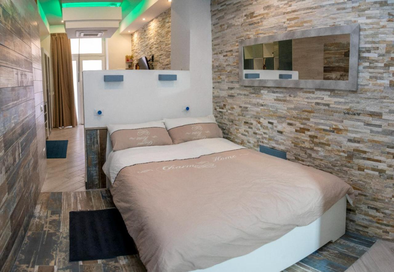 Catalani Charme Apartament カリアリ エクステリア 写真