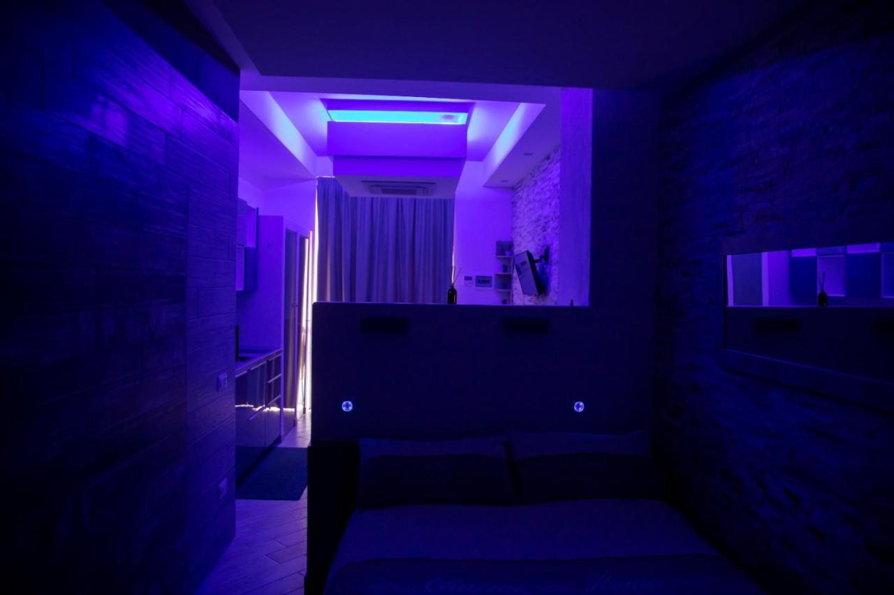 Catalani Charme Apartament カリアリ エクステリア 写真